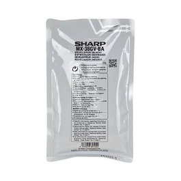 Sharp MX36GVBA Bolsa de revelador Negro