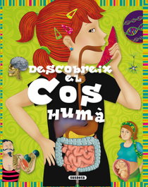 SUSAETA EDICIONES, Descobreix el cos humà, Grisel Estayno