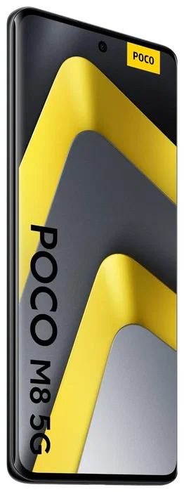 Xiaomi POCO M8 5G 8GB RAM 256GB Negro