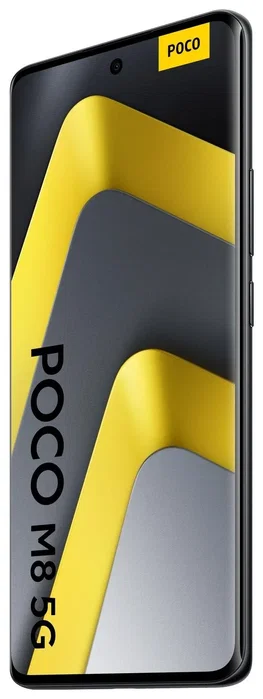 Xiaomi POCO M8 5G 8GB RAM 256GB Negro