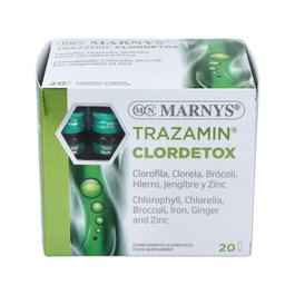 MARNYS Trazamin Clordetox 20 viales