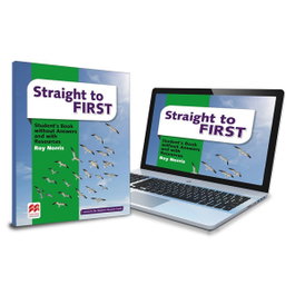MACMILLAN, STRAIGHT TO FIRST Sb -Key etools, Roy Norris