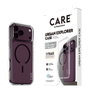 PanzerGlass CARE by PanzerGlass Urban Explorer Case Transparente Negro MagSafe para iPhone 17 Pro Max
