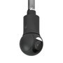 Ubiquiti G5 PTZ Pendant Mount para Cámara, Accesorio de Montaje en Techo con Entrada de Conduit de 3/4", Polímero de Policarbonato, Resistente a la Intemperie