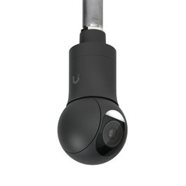 Ubiquiti G5 PTZ Pendant Mount para Cámara, Accesorio de Montaje en Techo con Entrada de Conduit de 3/4", Polímero de Policarbonato, Resistente a la Intemperie