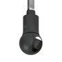 Ubiquiti G5 PTZ Pendant Mount para Cámara, Accesorio de Montaje en Techo con Entrada de Conduit de 3/4", Polímero de Policarbonato, Resistente a la Intemperie