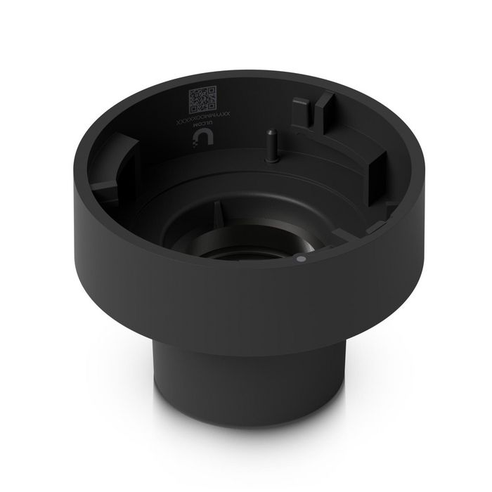 Ubiquiti G5 PTZ Pendant Mount para Cámara, Accesorio de Montaje en Techo con Entrada de Conduit de 3/4", Polímero de Policarbonato, Resistente a la Intemperie