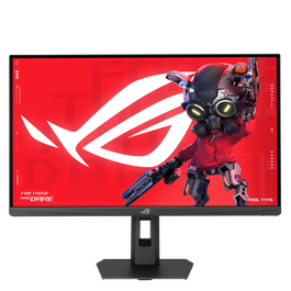 ASUS ROG Strix XG27UCSR Monitor Gaming 27 pulg. 4K Ultra HD Fast IPS 160 Hz 1 ms Black