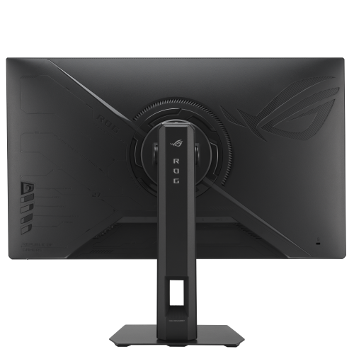 ASUS ROG Strix XG27UCSR Monitor Gaming 27 pulg. 4K Ultra HD Fast IPS 160 Hz 1 ms Black ASUS ROG Strix XG27UCSR Monitor Gaming 27 pulg. 4K Ultra HD Fast IPS 160 Hz 1 ms Black