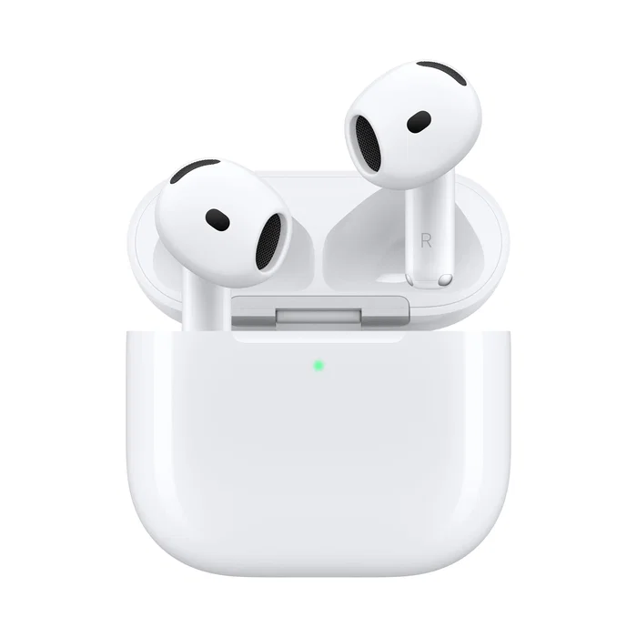 Apple AirPods 5 con estuche de carga inalámbrica, Blanco