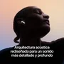 Apple AirPods 5 con estuche de carga inalámbrica, Blanco