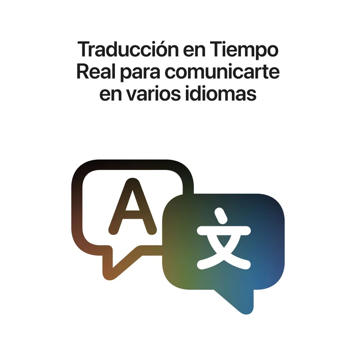 Apple AirPods 5 con estuche de carga inalámbrica, Blanco