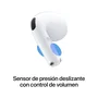 Apple AirPods 5 con estuche de carga inalámbrica, Blanco