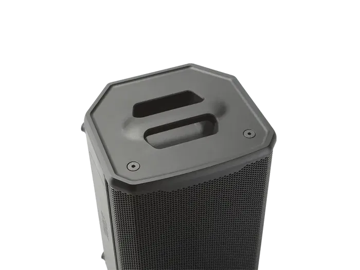 JBLPRO Altavoz PA Autoamplificado 908, 2000W Pico, Woofer 8 pulgadas, Serie PRX900, Sonido Profesional