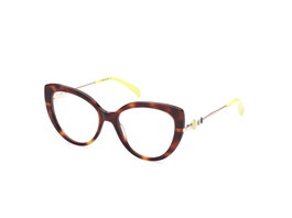 Emilio Pucci EP5190-53052 Gafas de Vista Marrón para Mujer