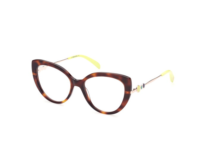 Emilio Pucci EP5190-53052 Gafas de Vista Marrón para Mujer Emilio Pucci EP5190-53052 Gafas de Vista Marrón para Mujer
