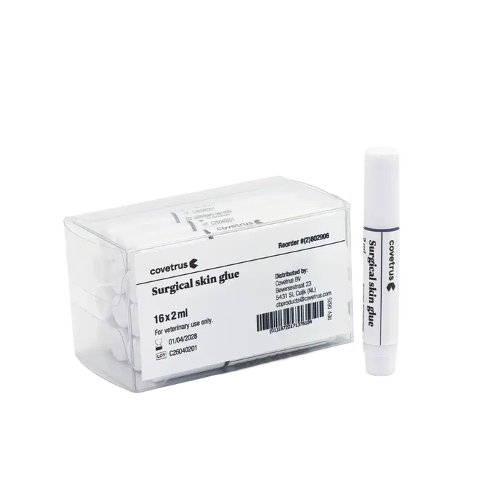 Covetrus Pegamento Quirúrgico 2ml 1U Covetrus Pegamento Quirúrgico 2ml 1U