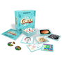 Asmodee Cortex Challenge Juego de Mesa, Juego de Agilidad Visual y Memoria para 6 Jugadores con 90 Cartas y 6 Puzzles-Cerebro
