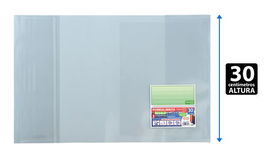 Forro Ajustable Office Box Trans.30 Cm (Set de 10)
