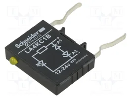 SCHNEIDER ELECTRIC Limitador de sobretensiones 12÷24VDC