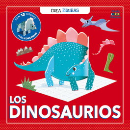 ESTUDIO DIDACTICO LOS DINOSAURIOS CREA FIGURAS