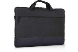 Dell Funda Profesional para Portátil de hasta 14", 345 x 243 x 25mm, 0.58 kg