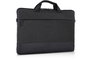 Dell Funda Profesional para Portátil de hasta 14", 345 x 243 x 25mm, 0.58 kg