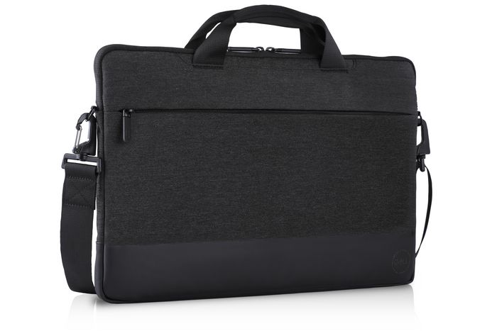 Dell Funda Profesional para Portátil de hasta 14", 345 x 243 x 25mm, 0.58 kg