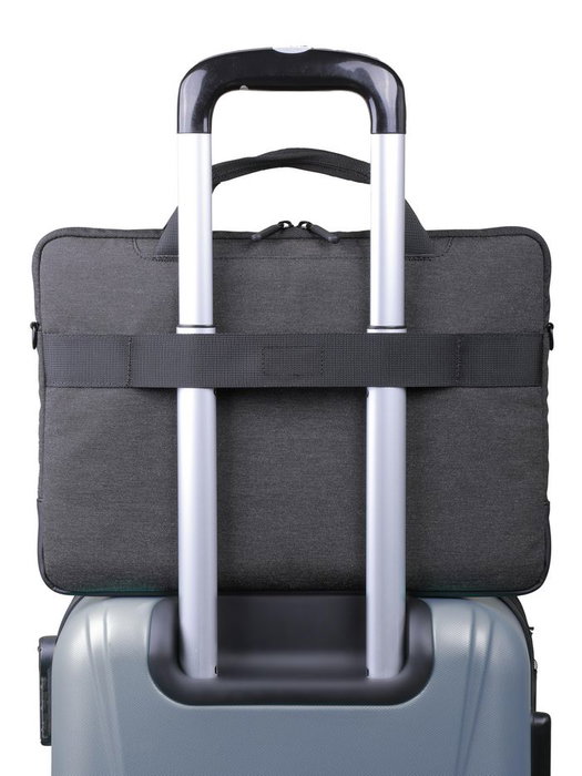 Dell Funda Profesional para Portátil de hasta 14", 345 x 243 x 25mm, 0.58 kg