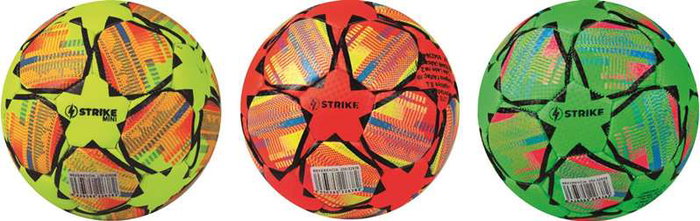 JugaToys Mini Balón de Fútbol de 14 cm
