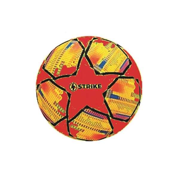 JugaToys Mini Balón de Fútbol de 14 cm