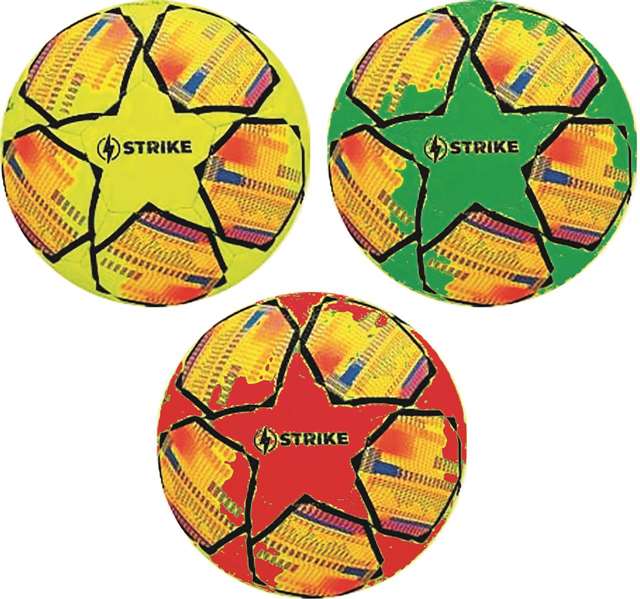 JugaToys Mini Balón de Fútbol de 14 cm
