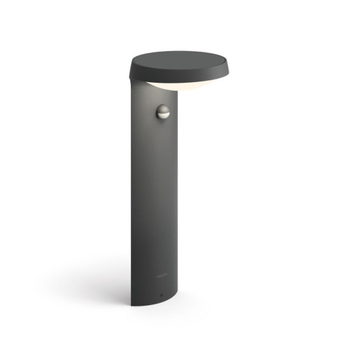Philips/Signify Baliza Exterior LED Tyla 6W 900Lm 4000K Antracita Philips/Signify Baliza Exterior LED Tyla 6W 900Lm 4000K Antracita