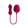 Honey Play Box Juguete Giratorio y Vibrador de Empuje 2-en-1 Rosa