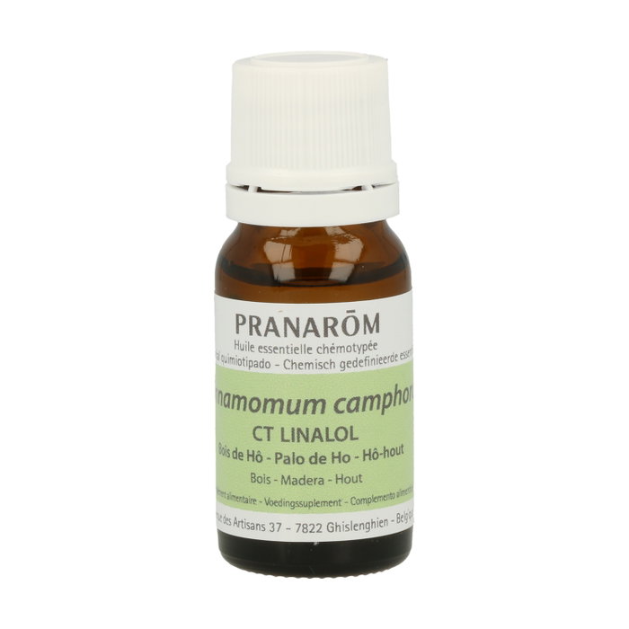 Pranarom Aceite esencial de Palo de Ho 10 ml