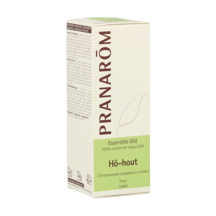Pranarom Aceite esencial de Palo de Ho 10 ml