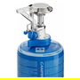 CAMPINGAZ Twister Connect PZ Hornillo de Gas, 2900 W, Encendido Piezoeléctrico, 1 Zona, Azul y Acero Inoxidable, 2227139