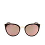 Smith Gafas de sol Somerset WR9 para mujer, cat-eye acero inoxidable 53 mm, 140 mm