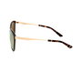 Smith Gafas de sol Somerset WR9 para mujer, cat-eye acero inoxidable 53 mm, 140 mm