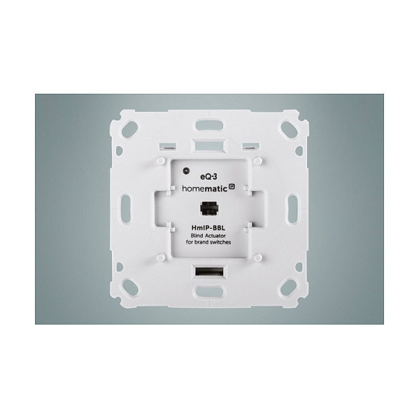eQ-3 Homematic IP HmIP-BBL Transmisor para persianas Blanco