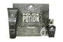 Police Potion Set para Hombre con Eau de Parfum 30 ml y Loción Hidratante 100 ml