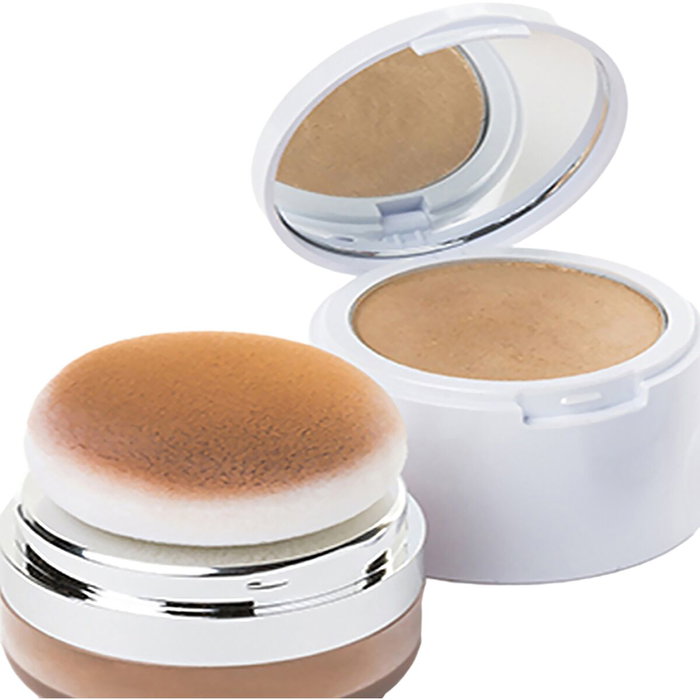 Polvos Bronceadores Mi-rê Bibi Dual Contour Nova
