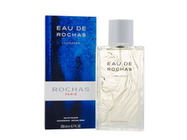 Rochas Eau De Rochas Homme Eau de Toilette 200ml Vaporizador