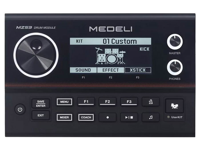 Batería Digital Medeli Mz538