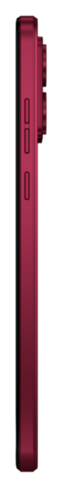 Motorola Moto G84 5G Smartphone Android 13, Pantalla pOLED 6.5" Full HD+ 120Hz, 256 GB + 8 GB RAM, Cámara 50 MP OIS, Batería 5000 mAh, Carga TurboPower 30, Color Rojo Viva Magenta