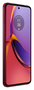 Motorola Moto G84 5G Smartphone Android 13, Pantalla pOLED 6.5" Full HD+ 120Hz, 256 GB + 8 GB RAM, Cámara 50 MP OIS, Batería 5000 mAh, Carga TurboPower 30, Color Rojo Viva Magenta