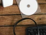 Q-connect Sobre para CD/DVD de polipropileno con solapa, pack de 50 unidades