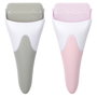 Cosmetic Club Rodillo Hielo Masajeador para Cara y Cuerpo, Reafirmante y Revitalizante de Piel