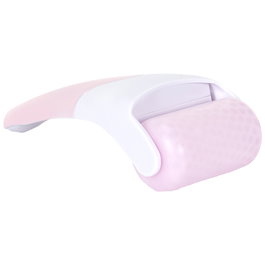 Cosmetic Club Rodillo Hielo Masajeador para Cara y Cuerpo, Reafirmante y Revitalizante de Piel