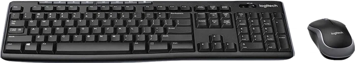 Logitech Combo Teclado y Ratón Inalámbricos MK270 MK Negro 920-004508 Logitech Combo Teclado y Ratón Inalámbricos MK270 MK Negro 920-004508